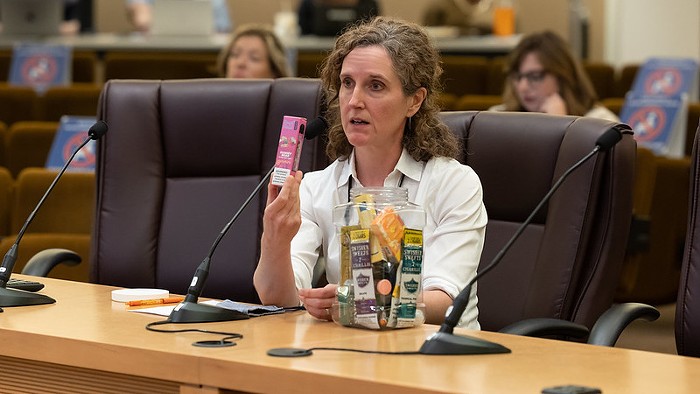 Tobacco Retailers Sue Multnomah County Over Ban on Flavored Products